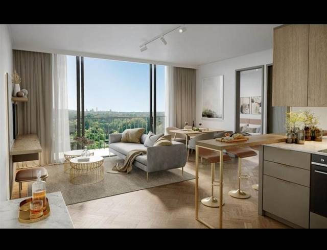 2 BEDROOM APARTMENT FOR SALE IN ROSEBANK